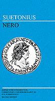 Nero - Suetonius - cover