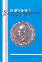 Suetonius Vespasian - Suetonius - cover