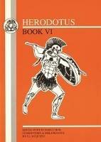 Herodotus: Book VI - E.I. McQueen - cover