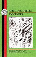 Ficciones - Jorge Luis Borges - cover