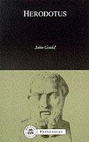 Herodotus: Historians on Historians - John Gould - cover