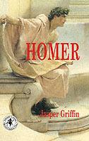 Homer - Jasper Griffin - cover