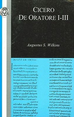 Cicero: De Oratore - Marcus Tullius Cicero - cover
