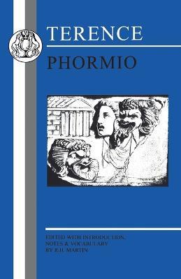 Phormio - Terence - cover