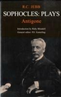 Antigone - Sophocles - cover
