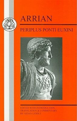 Periplus Ponti Euxini - Arrian,Aidan Liddle - cover
