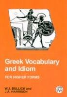 Greek Vocabulary and Idiom