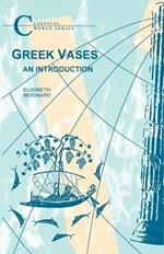 Greek Vases: An Introduction