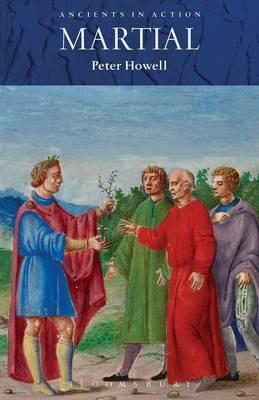 Martial - Peter Howell - cover