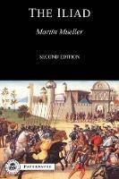 The Iliad - Martin Mueller - cover
