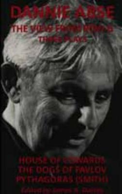 The View from Row G: Three Plays - Dannie Abse - cover