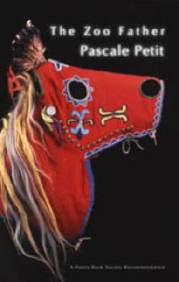 The Zoo Father - Pascale Petit - cover