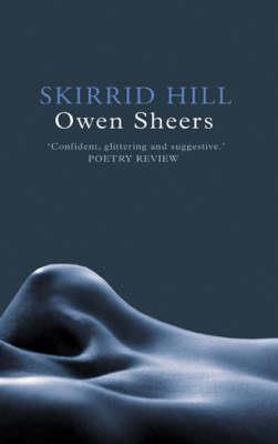 Skirrid Hill - Owen Sheers - cover