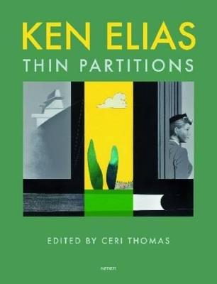 Ken Elias: Thin Partitions - Ken Elias - cover