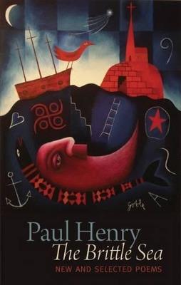 The Brittle Sea - Paul Henry - cover