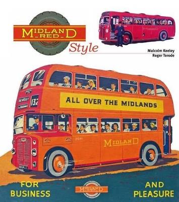 Midland Red Style - Roger & Keeley, Malcolm Torode - cover