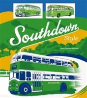 Southdown Style - Glynn Kraemer-Johnson - cover
