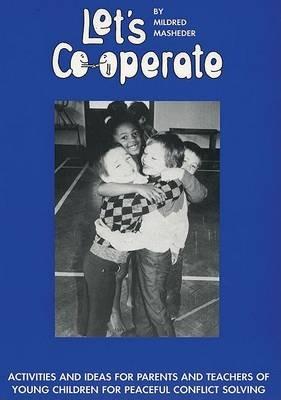 Let's Co-operate - Mildred Masheder - cover