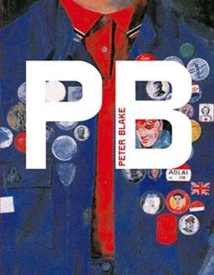 Peter Blake    (Modern Artists) - Natalie Rudd - cover