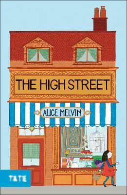 The High Street - Alice Melvin - cover