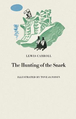 The Hunting of the Snark - Lewis Carroll - cover