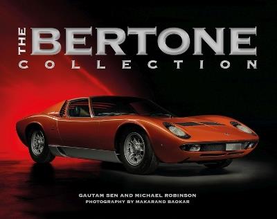 The Bertone Collection - Gautam Sen,Michael Robinson - cover