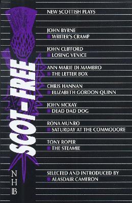 Scot-Free: New Scottish Plays - cover