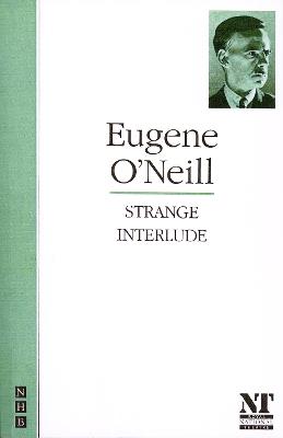 Strange Interlude - Eugene O'Neill - cover