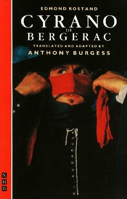 Cyrano de Bergerac - Edmond Rostand - cover