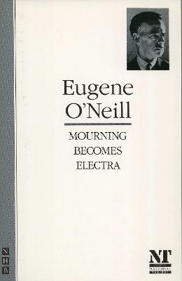 Mourning Becomes Electra - Eugene O'Neill - cover