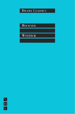 Woyzeck - Georg Büchner - cover