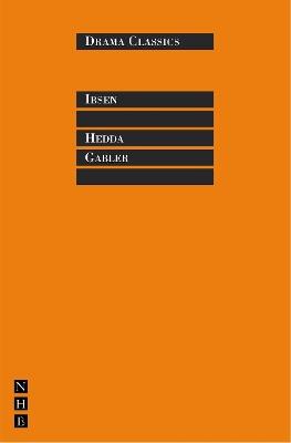Hedda Gabler - Henrik Ibsen - cover