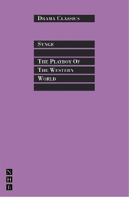 The Playboy of the Western World - J.M. Synge - cover