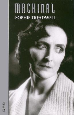 Machinal - Sophie Treadwell - cover
