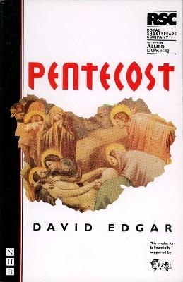Pentecost - David Edgar - cover