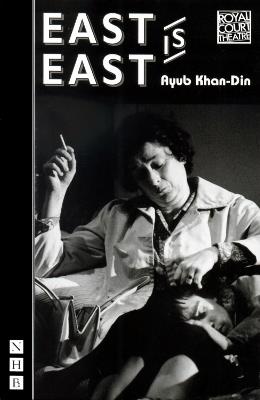 East is East - Ayub Khan Din - cover