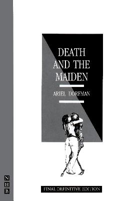 Death and the Maiden - Ariel Dorfman - cover