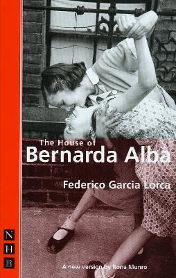 The House of Bernarda Alba - Federico Garcia Lorca - cover