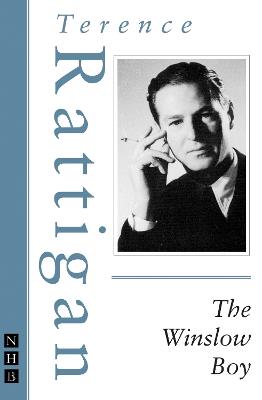 The Winslow Boy - Terence Rattigan - cover