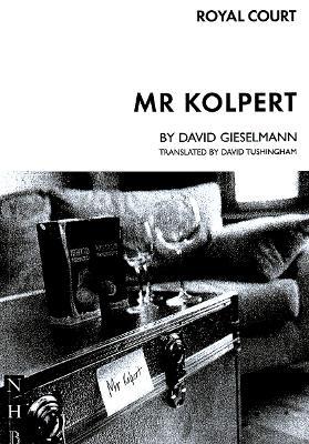 Mr Kolpert - David Gieselmann - cover