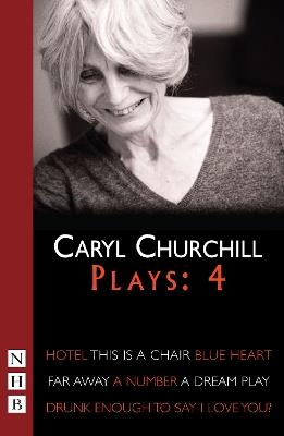 Caryl Churchill Plays: Four - Caryl Churchill - cover