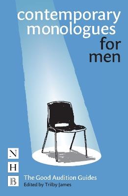 Contemporary Monologues for Men - cover