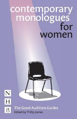 Contemporary Monologues for Women - cover