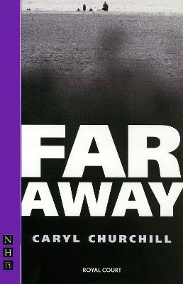 Far Away - Caryl Churchill - cover