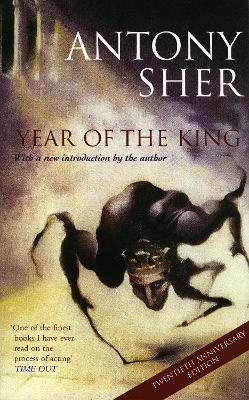 Year of the King - Anthony Sher - cover