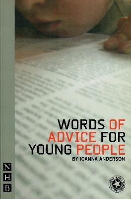 Words of Advice for Young People - Ioanna Anderson - cover