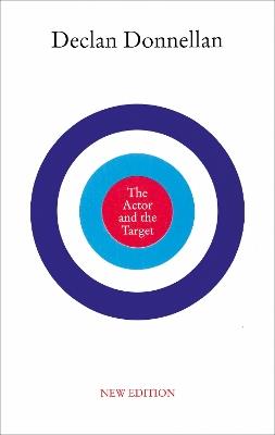 The Actor and the Target - Declan Donnellan - cover