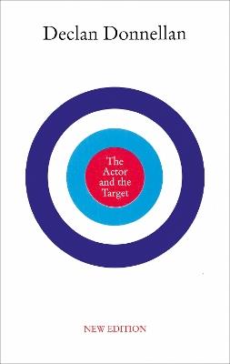 The Actor and the Target - Declan Donnellan - cover