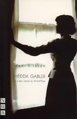Hedda Gabler - Henrik Ibsen - cover