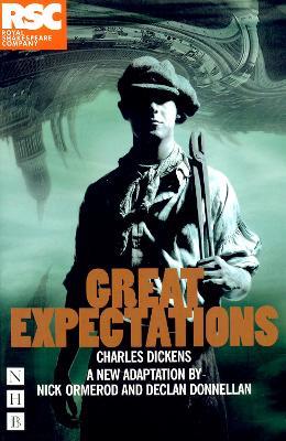Great Expectations - Charles Dickens - cover